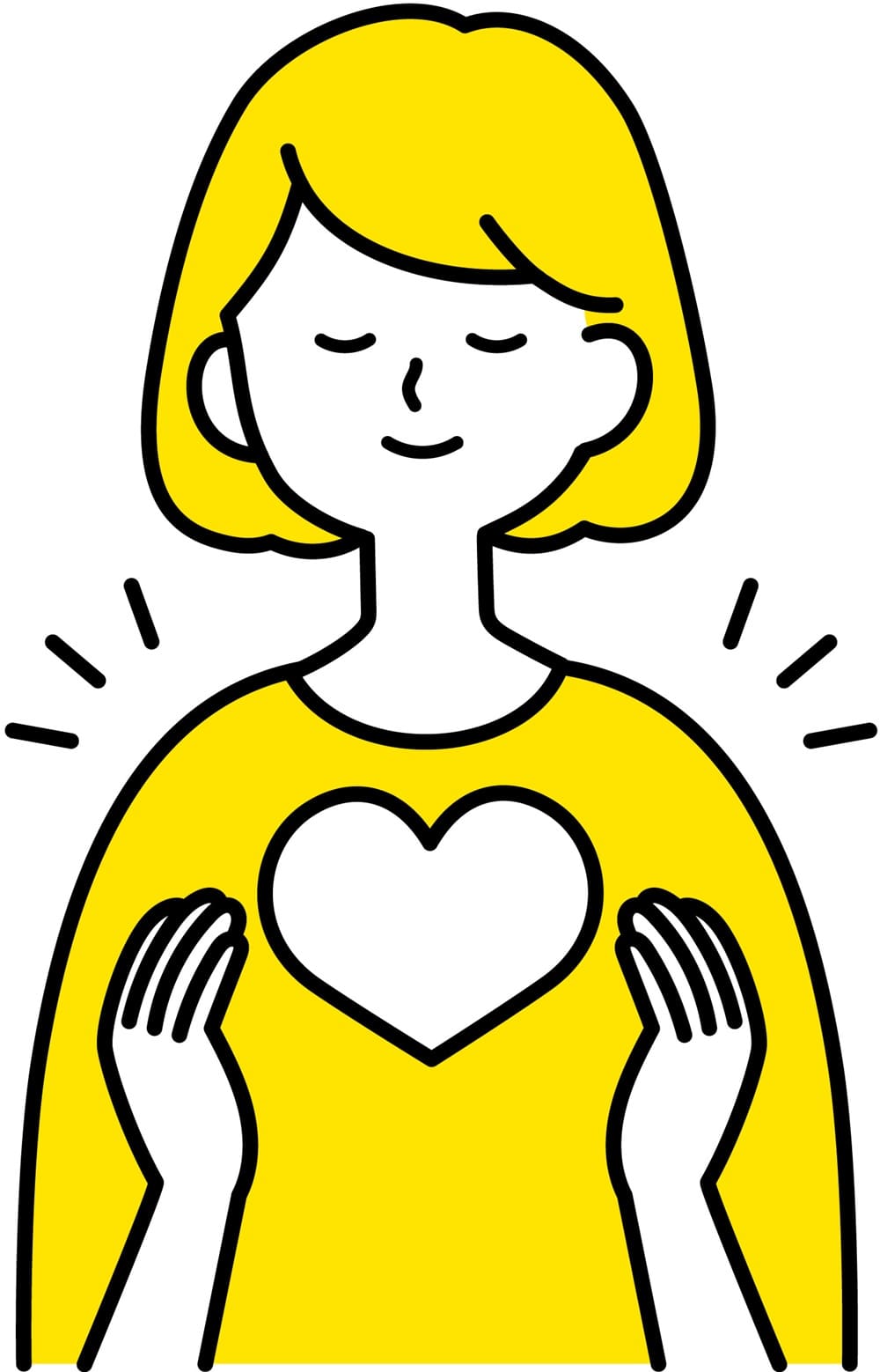 育てるイメージ