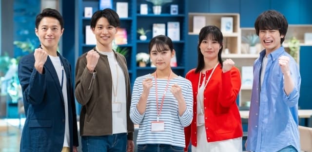 問い合わせ対応が整理されて余裕が生まれるイメージ