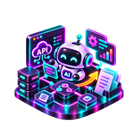 AI API連携イメージアイコン