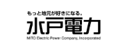 水戸電力のロゴ画像