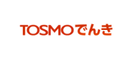 TOSMOでんきのロゴ画像