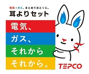 TEPCO「とくとくガスプラン」