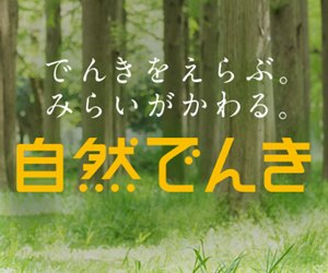 ソフトバンク自然でんき