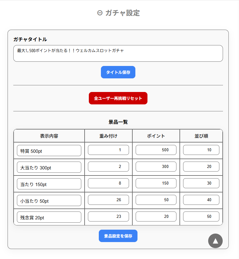 スロットゲームのイメージ画像２
