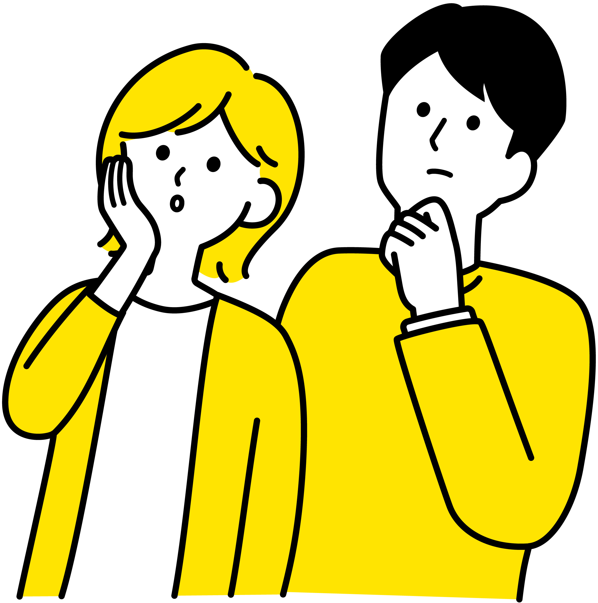 優先順位を決めるイメージ